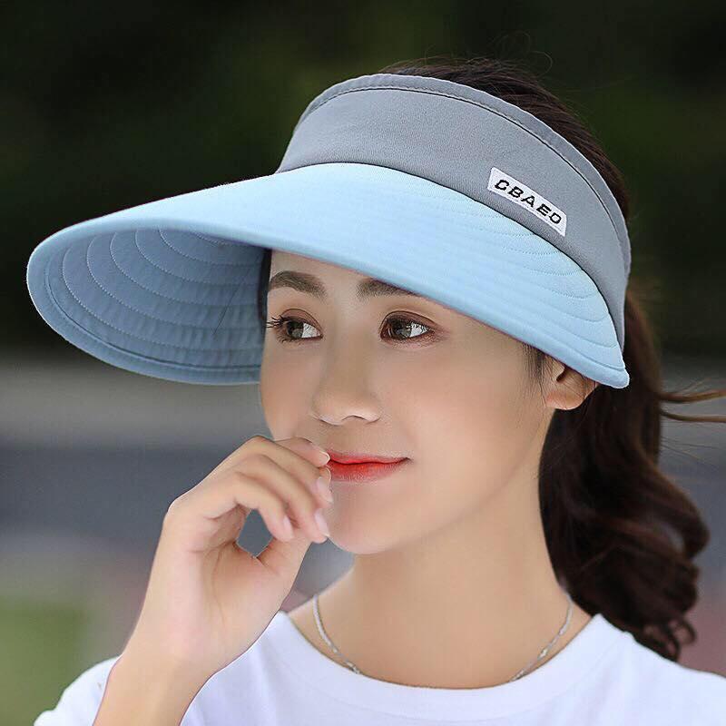 Sun hat large brim Clearance