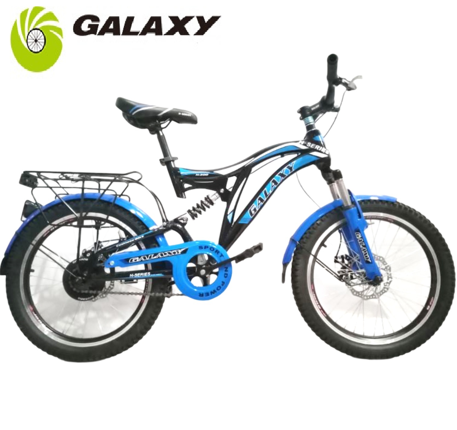 galaxy mountain bike