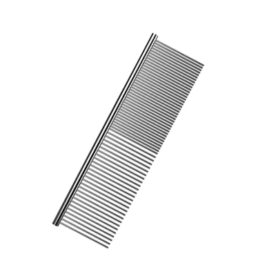 Stainless Steel Grooming Comb for Dog and Cat Pets