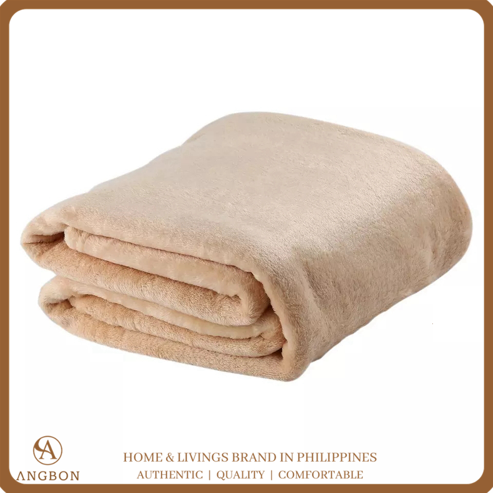 3 Stars and Sun Filipino Philippines Flag Boutique Thin Blankets Soft Comfortable Plush Microfiber Flannel Blanket