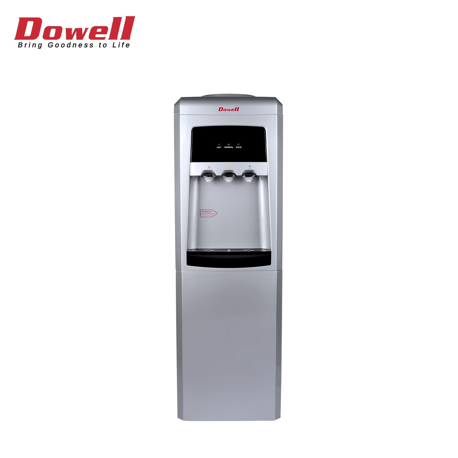 Dowell WDS23 Top Load Hot and Cold Floor Stand Water Dispenser Lazada PH