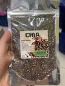 Organic Premium Chia Seeds - Gluten Free and Diabetic-Friendly