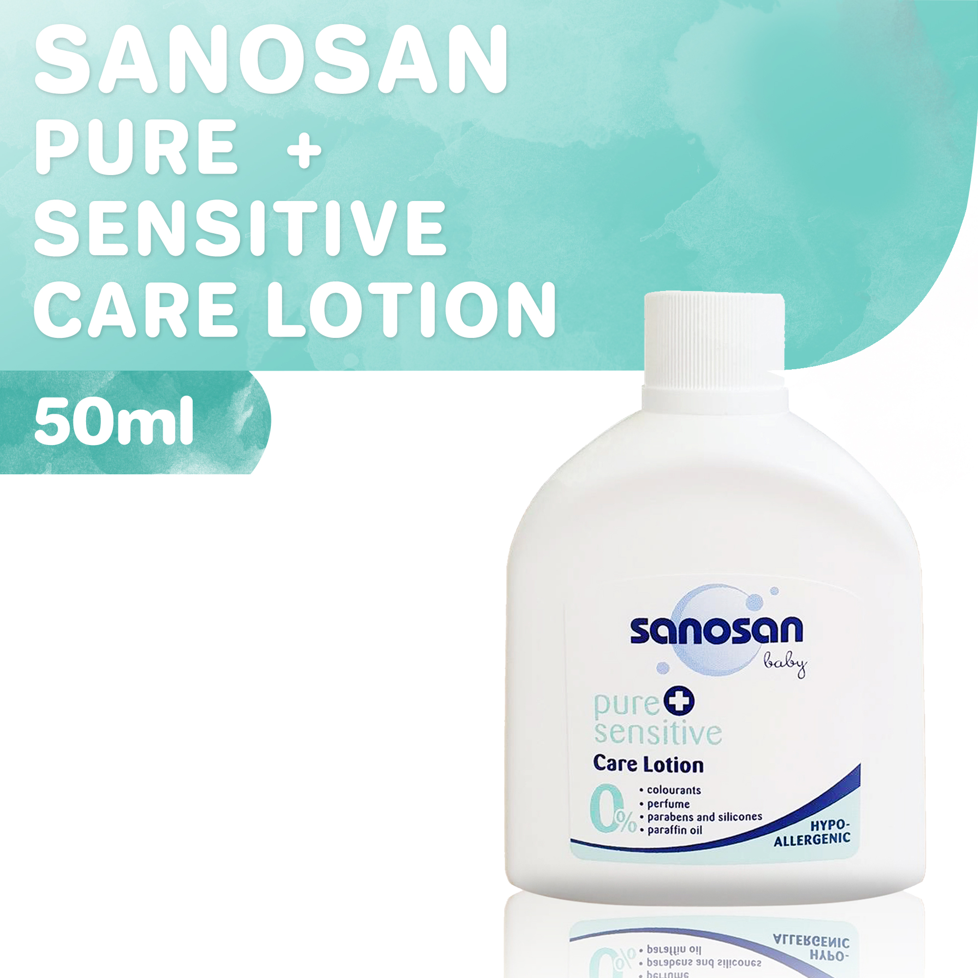 sanosan lotion