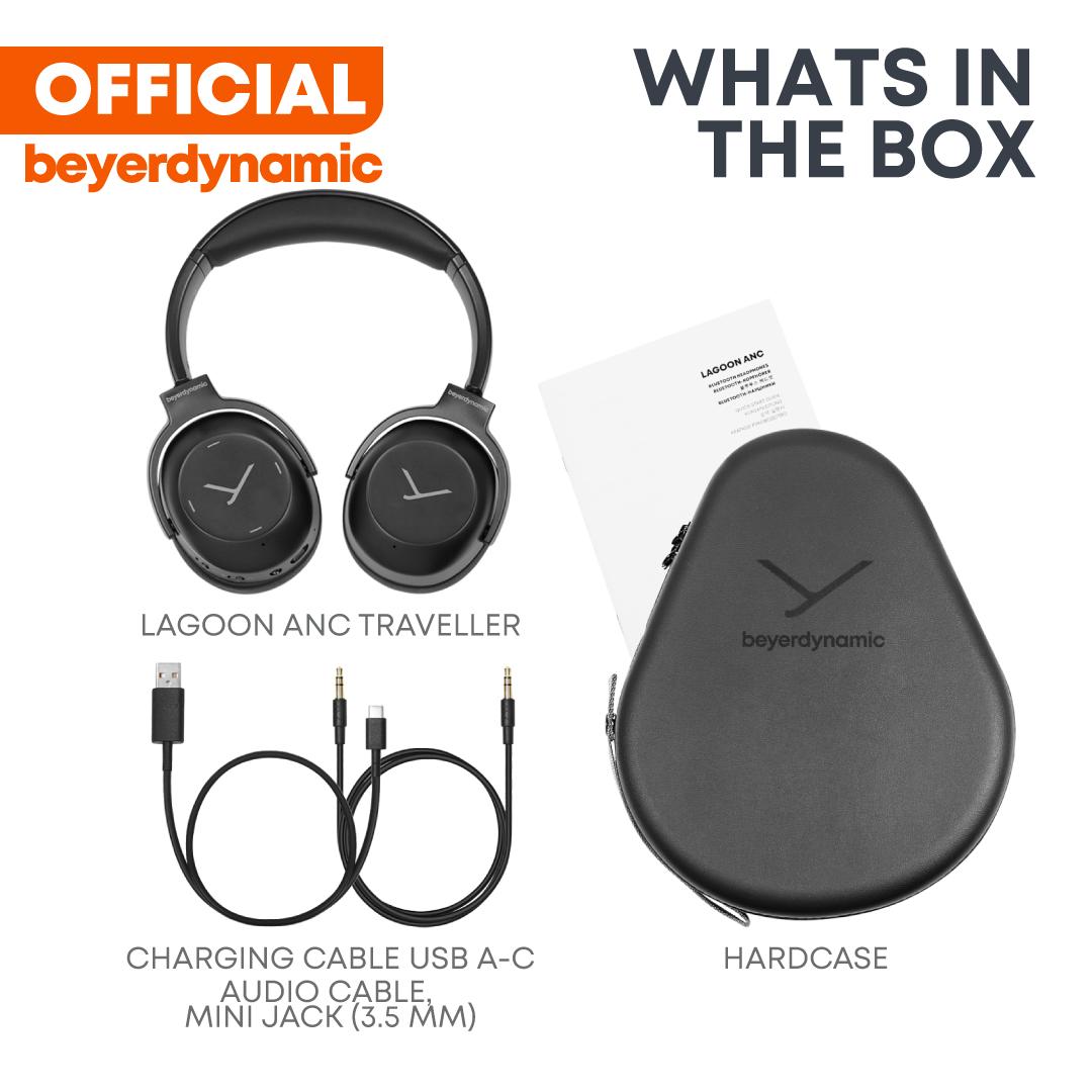 Beyerdynamic lagoon anc discount headphones