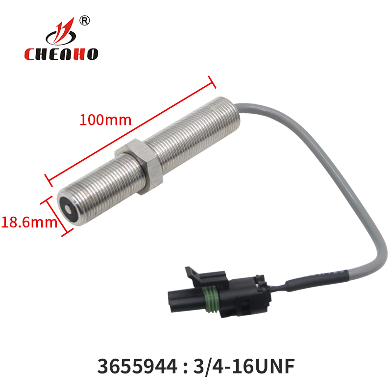 Pickup MPU 3655944 Speed Sensor diesel generaor part M18 Vdo