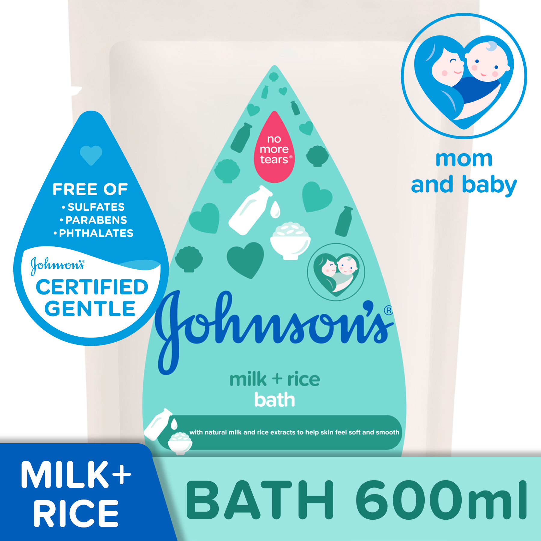 磊 Top 10 Best Johnson & Johnson Milk+Rice Bath Products of 2024