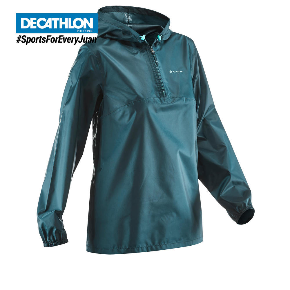 quechua half jacket