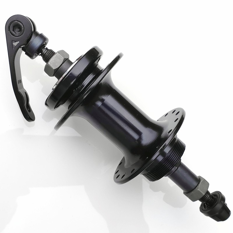 36 Holes Bike Disc Brake MTB Thread Type Hub Front Rear Bike Hub Set