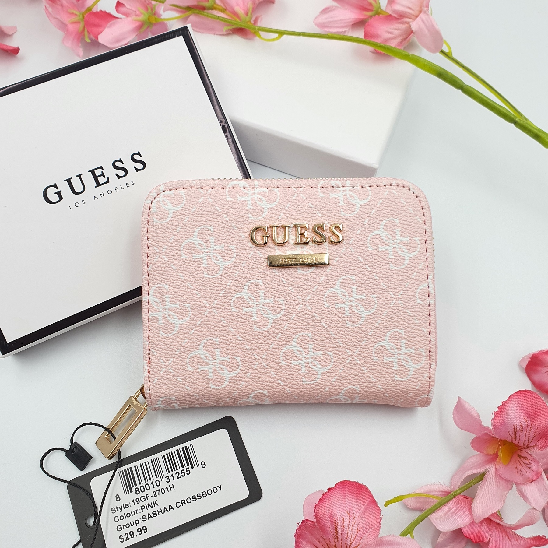 guess clutch sale