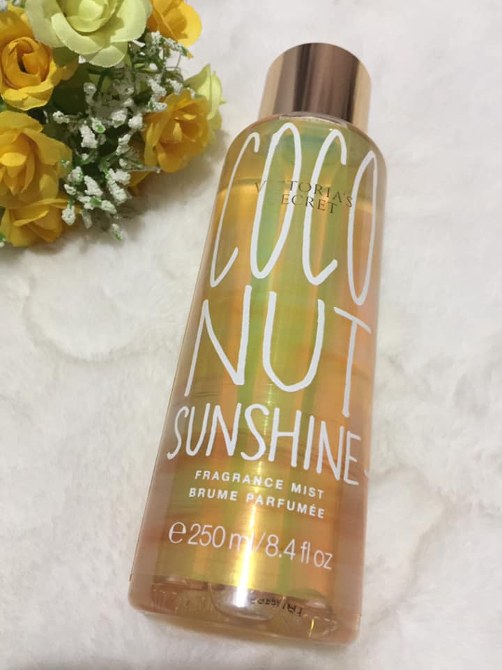 coconut sunshine