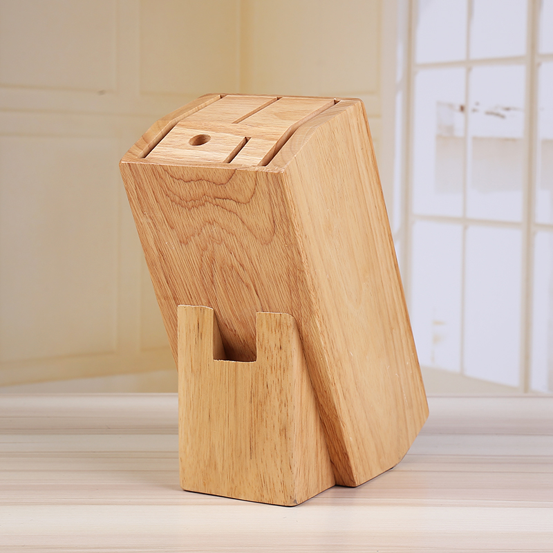 Multifunctional wooden knife holder wooden creative kitchen knife