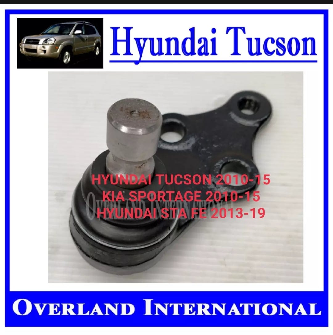 Lower Ball Joint Front LH & RH Pair for Hyundai Tucson Kia Sportage 