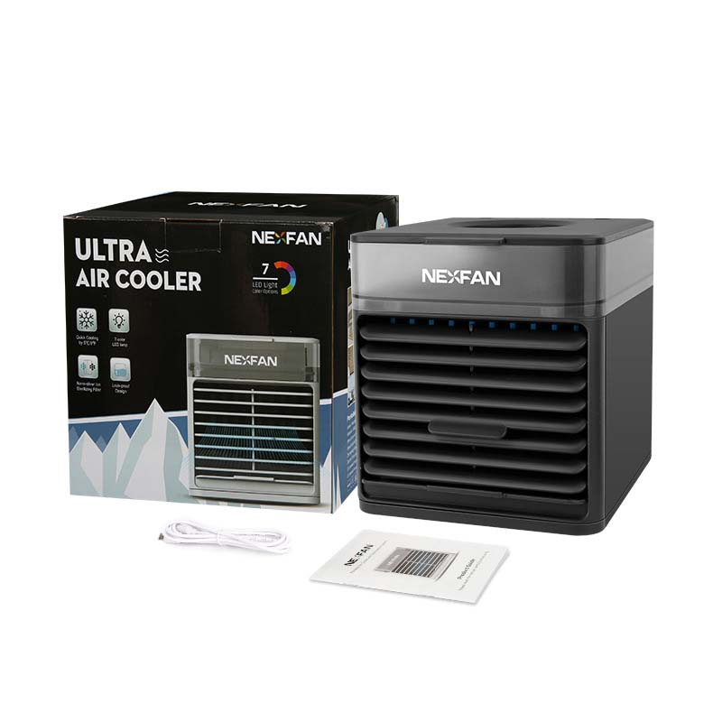 ORIGINAL NEXFAN 3X ULTRA AIR COOLER FAST COOLING AIR CONDITIONER PORTABLE AC Lazada PH