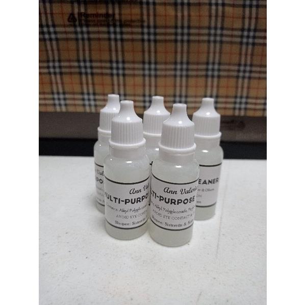 Stain Remover MultiPurpose Cleaner 15ml (Best for fresh stains. NOT for ink stains) Lazada PH