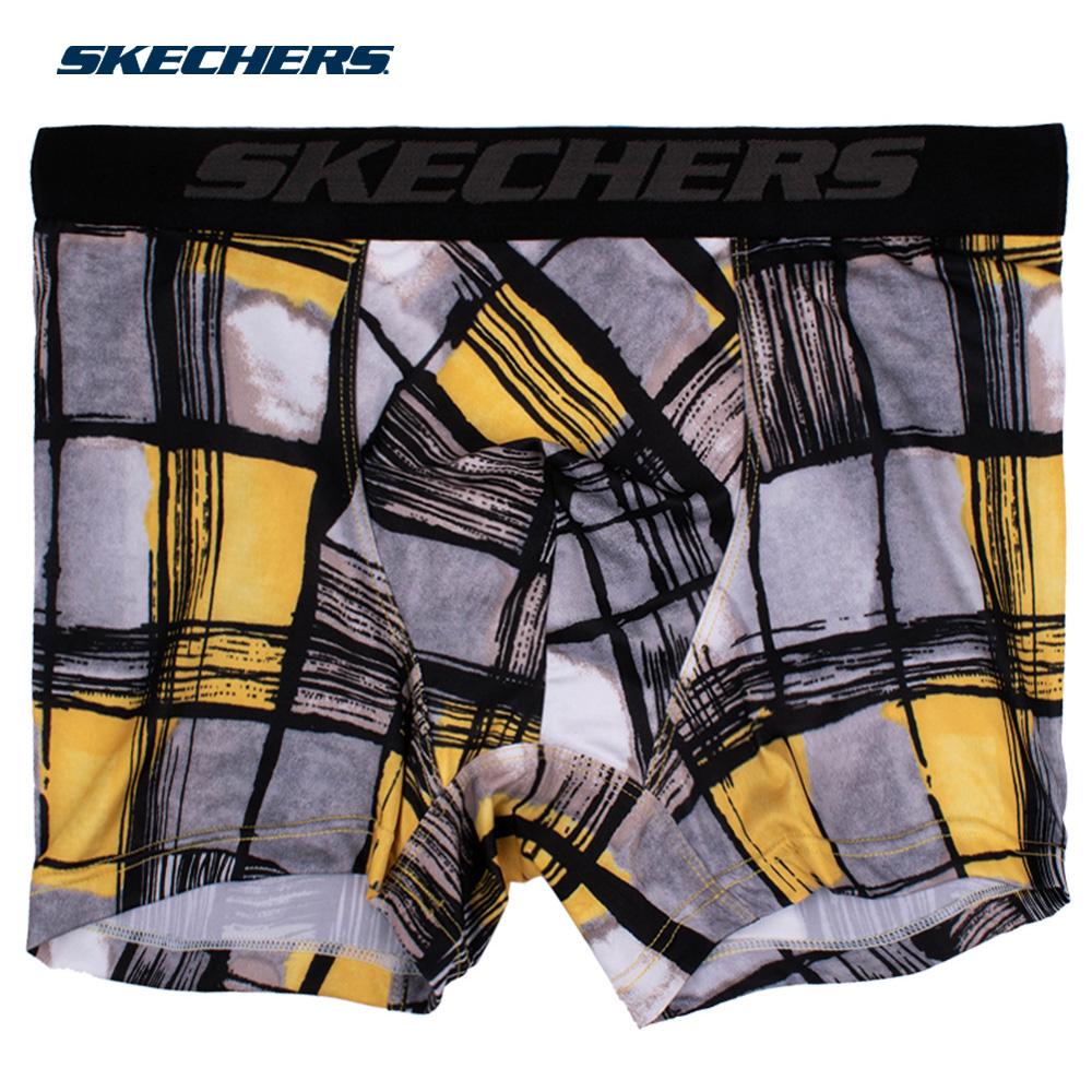 skechers shorts womens yellow