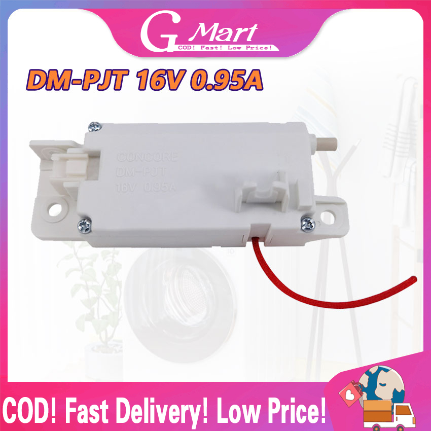 【LG】DC16V Door Lock Switch Delay Door Switch Electronic Door Lock DM