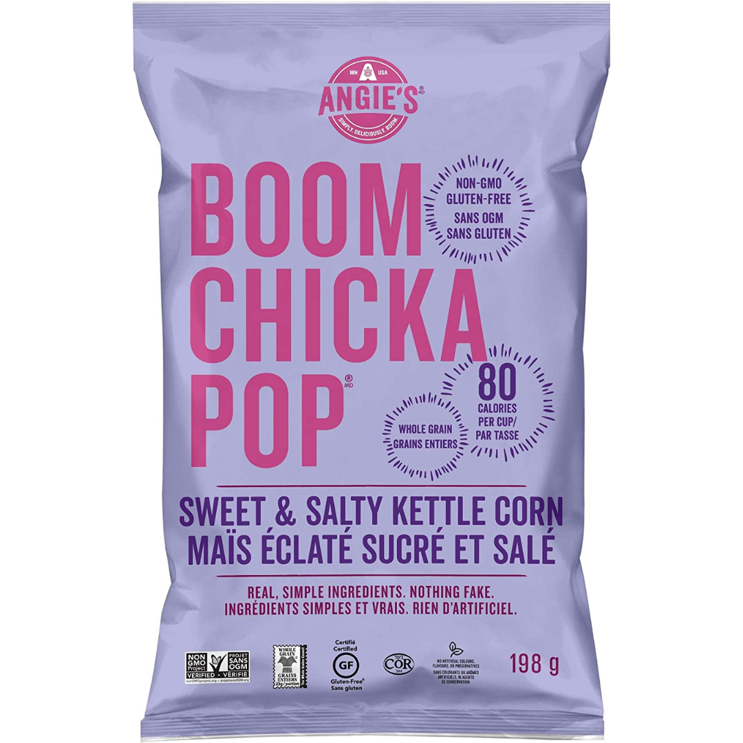 Angie S Boom Chicka Pop Sweet Salty Kettle Corn G Lazada Ph