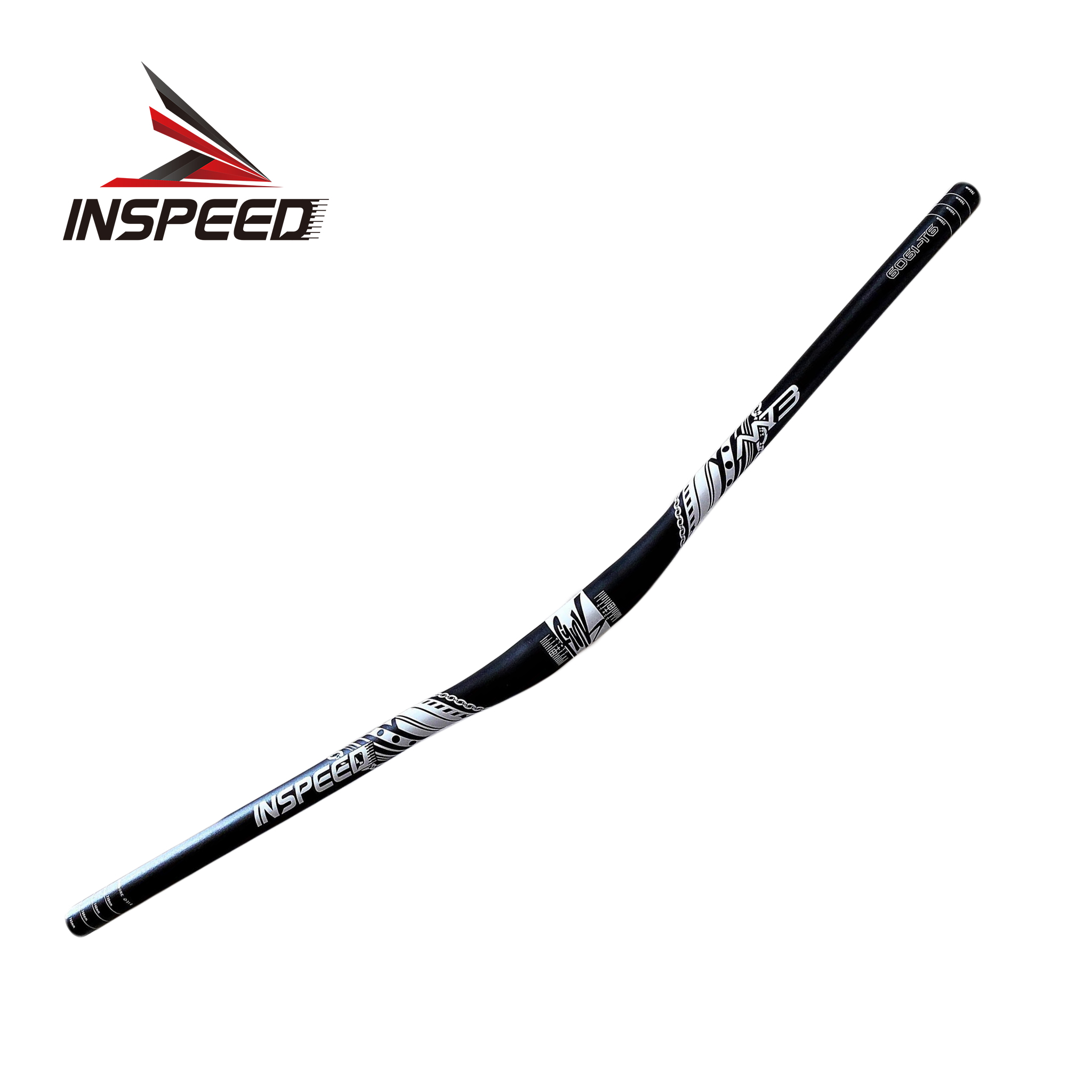 12 degree backsweep handlebar