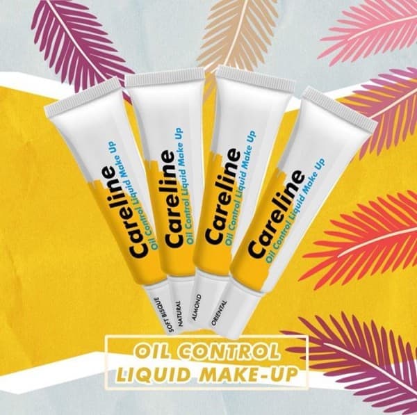 careline liquid makeup