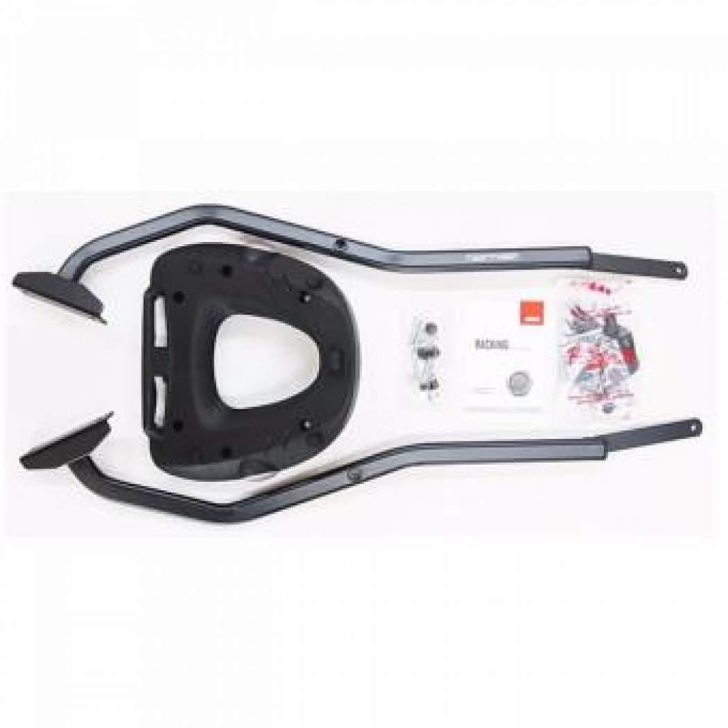 GIVI HRV Heavy Duty Bracket for Yamaha Sniper 150 with Base Plate and ...