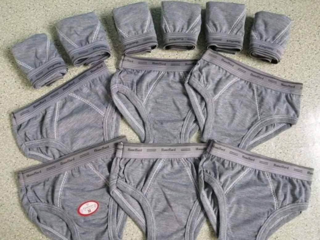 New Born Infant Baby Boy Underwear Kids Brief good quality made of