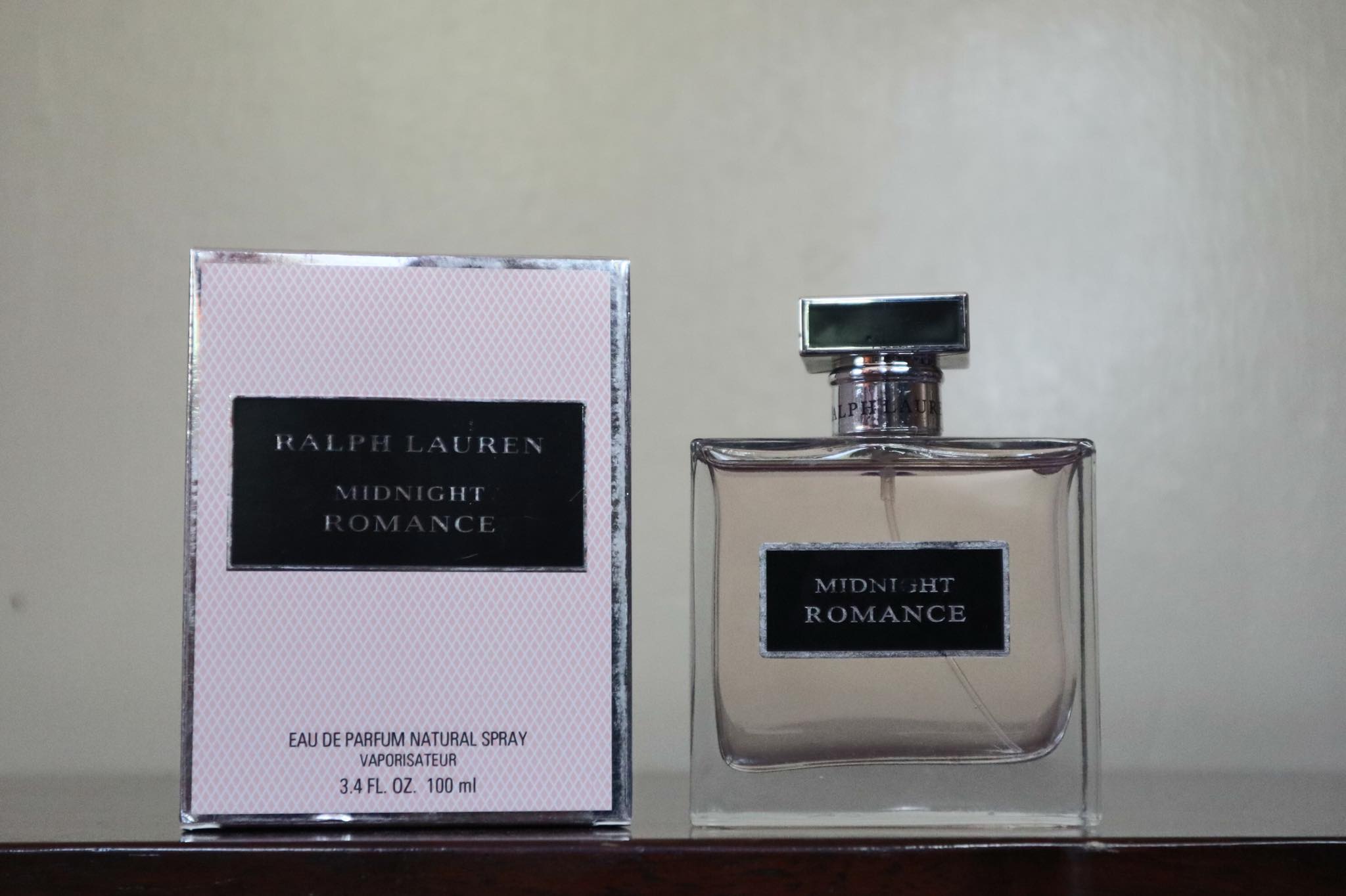 Midnight Romance Ralph Lauren Perfume | Lazada PH