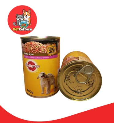 Pedigree Can Puppy Wet Dog Food