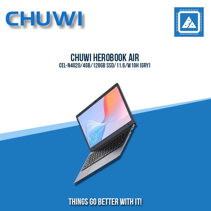 Chuwi herobook air - Windowsノート本体