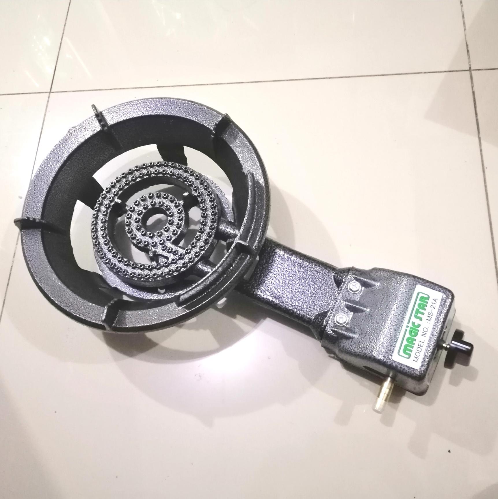 Magic Star Gas Stove Heavy Duty (MS21A) Lazada PH
