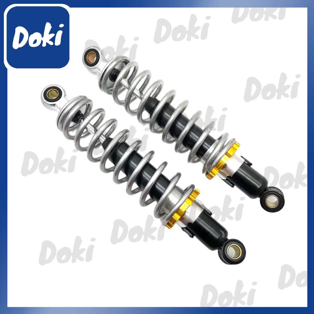 [DOKI MOTO] HMK REAR SHOCK XRM 280mm/310mm 1PAIR | Lazada PH