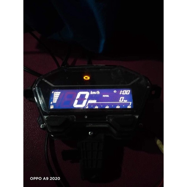 HOT SELL Honda Click Panel Gauge 125 150i V2 (free sealant and colorded ...