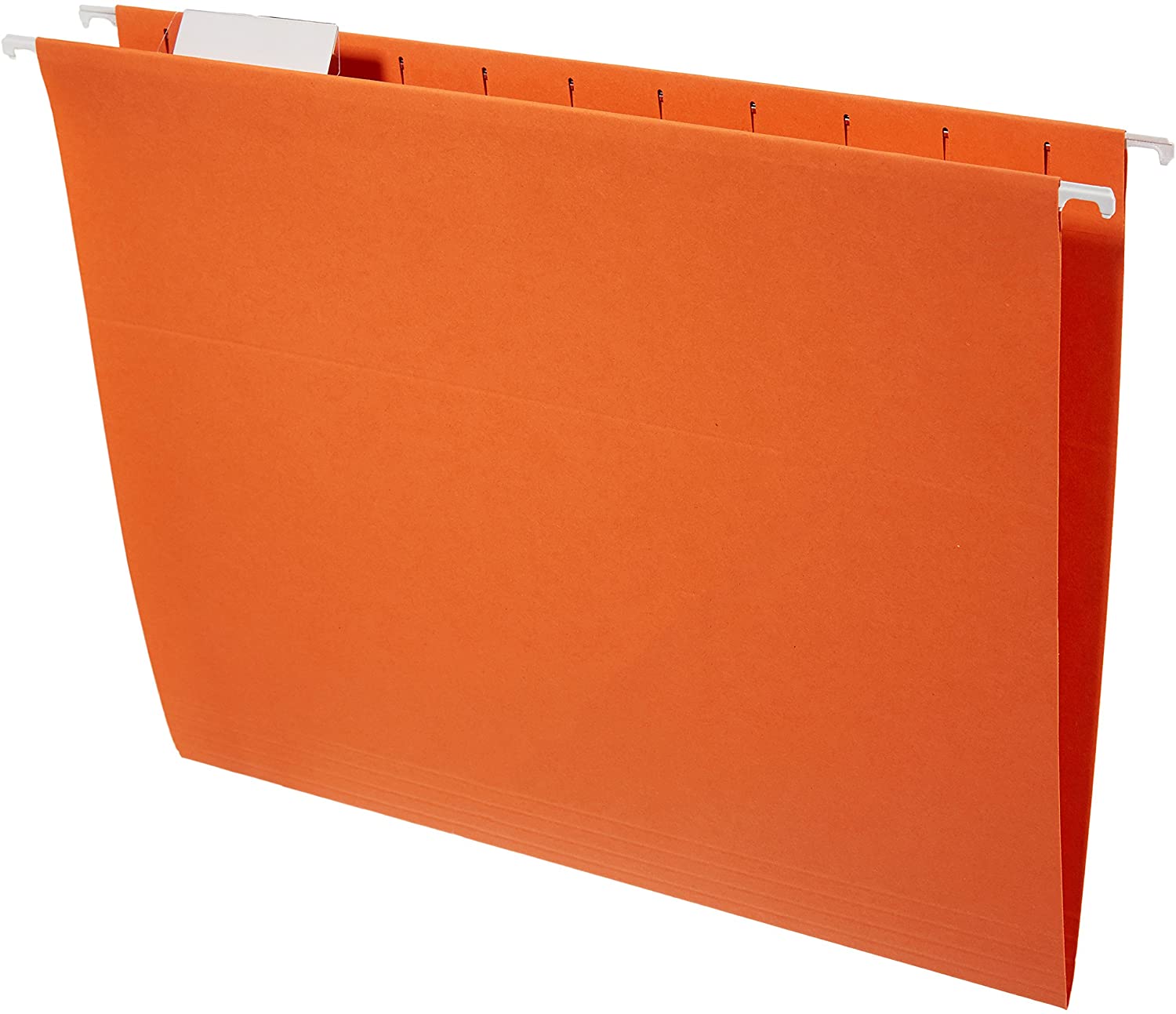 AmazonBasics Hanging Organizer File Folders Letter Size, Assorted Colors, 25Pack review and price