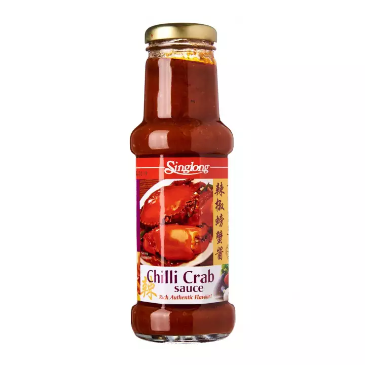 Singlong Chili Crab Sauce 230g Lazada PH