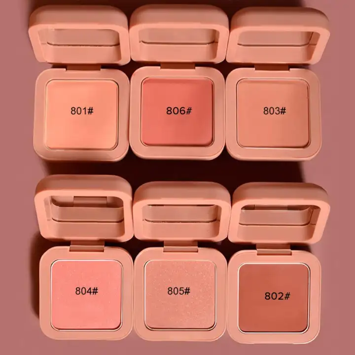 peach blush