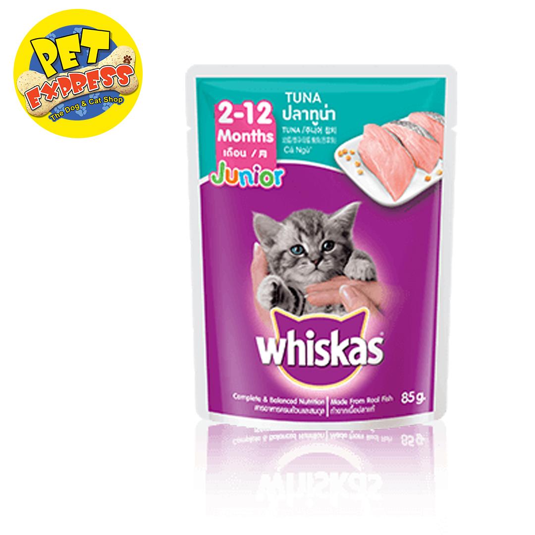 whiskas 85g