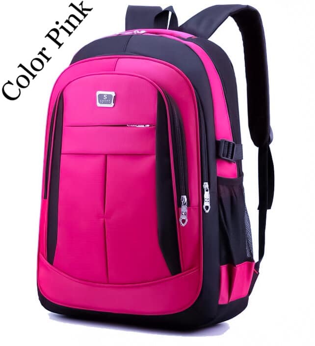 lazada korean backpack