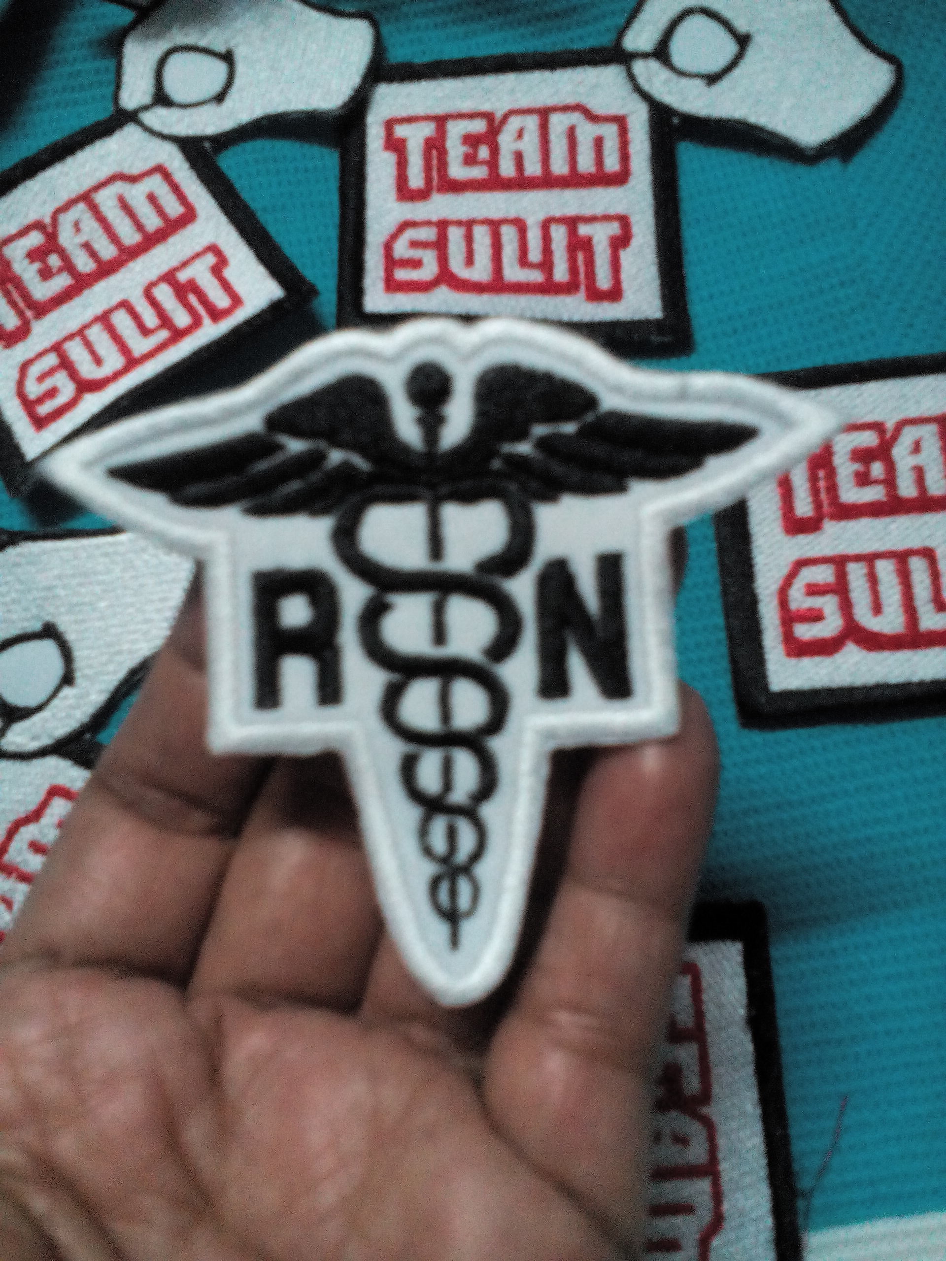 Caduceus Tactical Nurse Patch【GET IT NOW!】