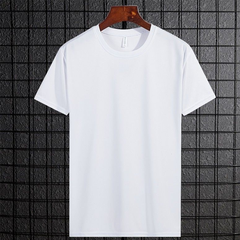 Plain White Shirt Affordable Cotton Spandex Ideal For Campaign Shirt ...