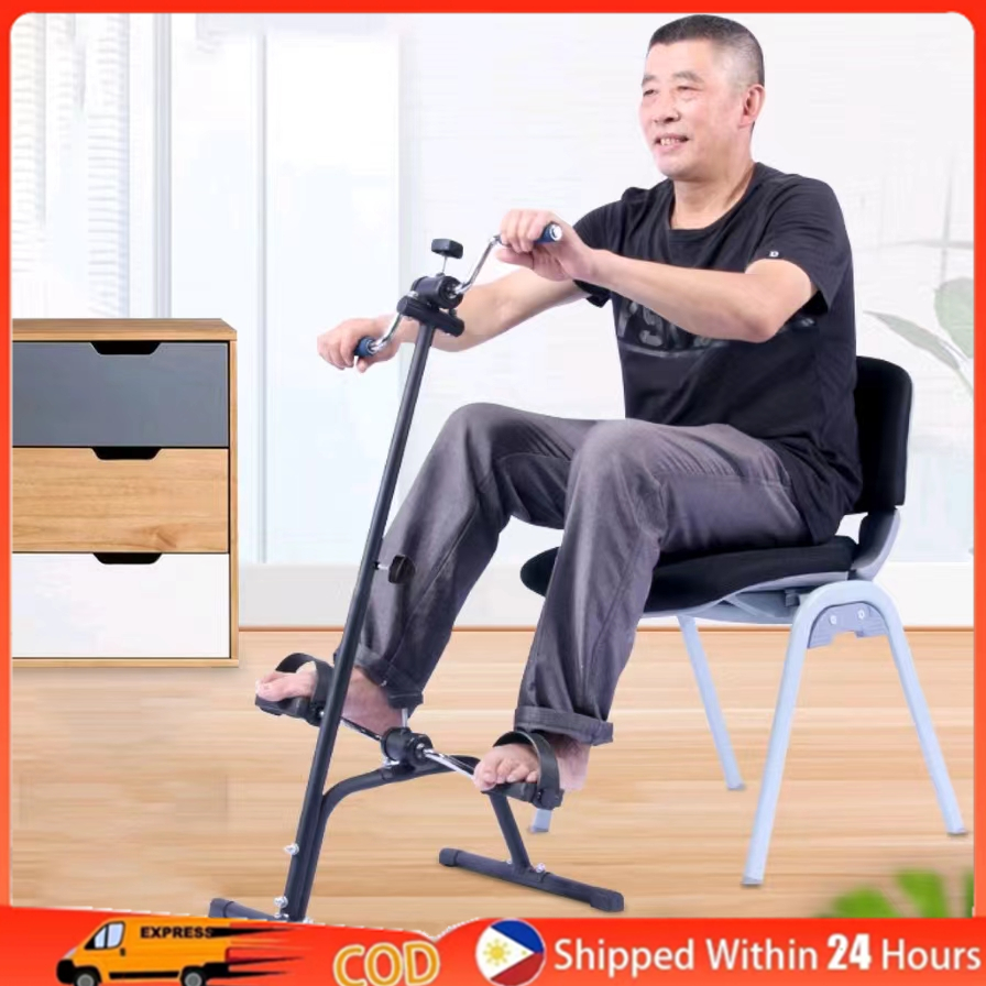 For Stroke Patients Rehabilitation Equipment Exerciser Mini Bike Arm