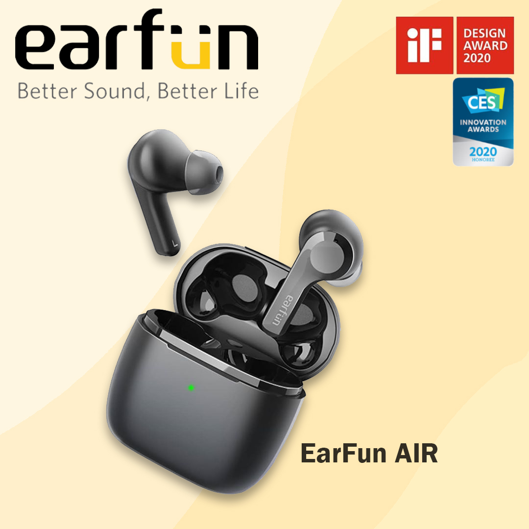 earfun air pro lazada