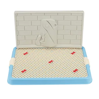 male dog pee post indoor