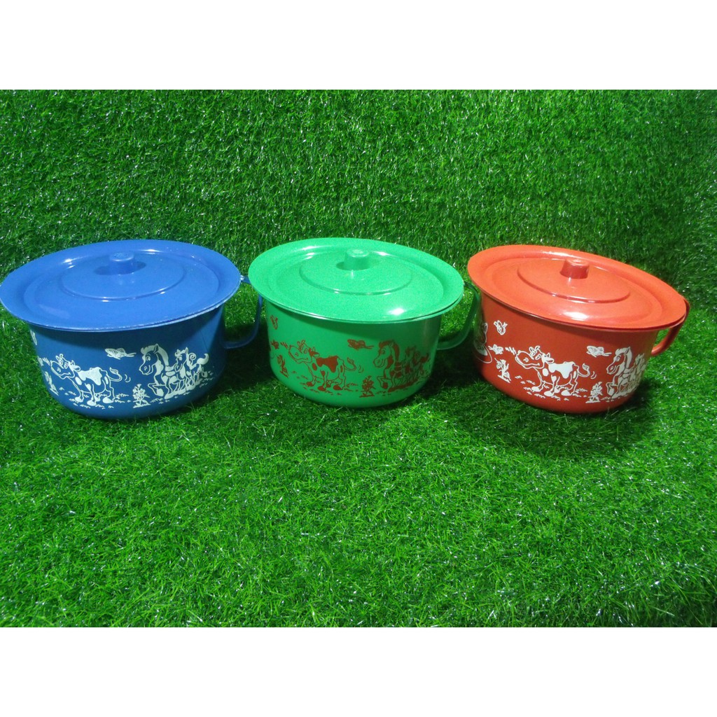 Medium Chamber Pot Arinola Random colorAuL Lazada PH