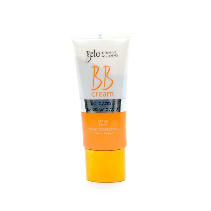 BELO Intensive Whitening BB Cream SPF50 50ml | Lazada PH