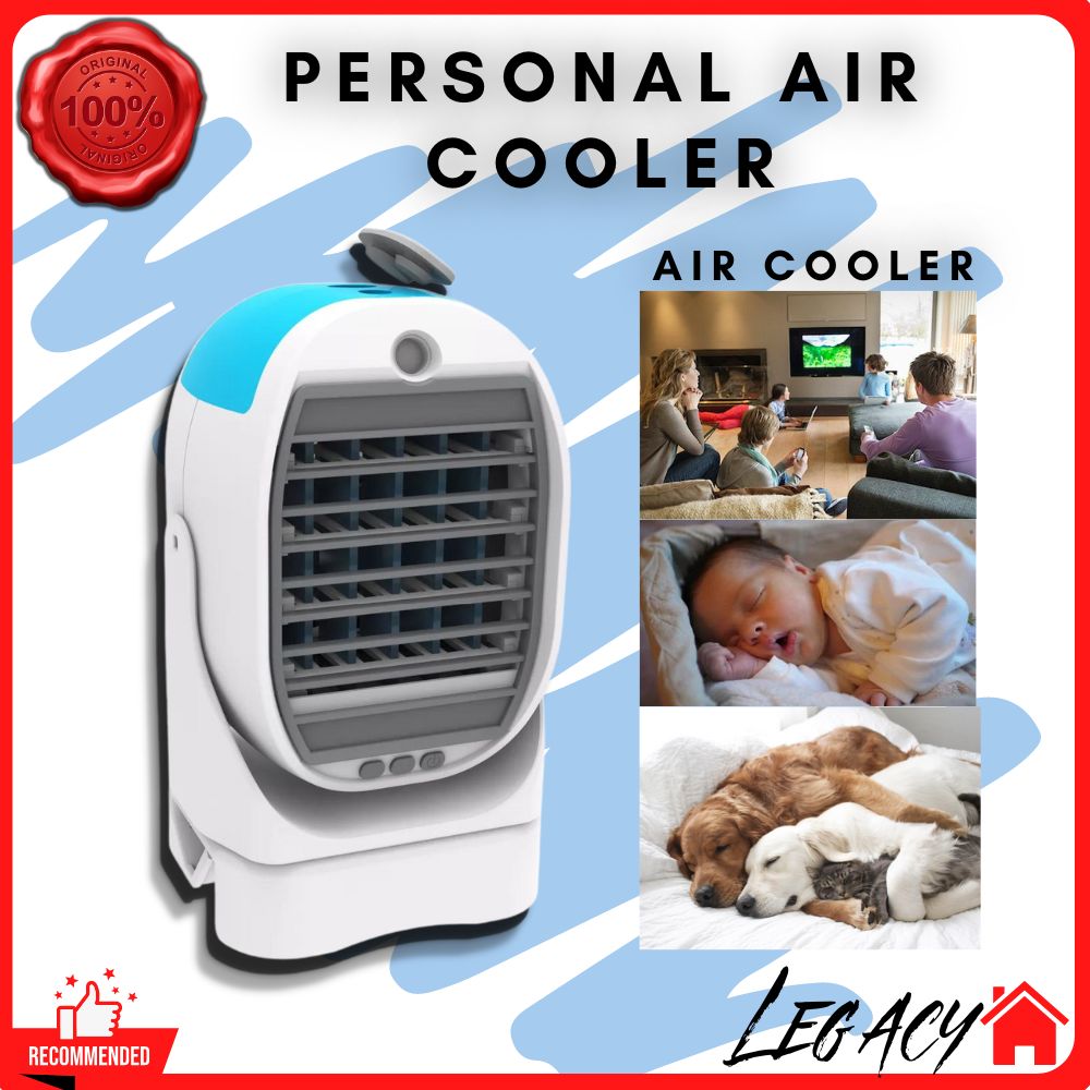 chillmax mini air cooler