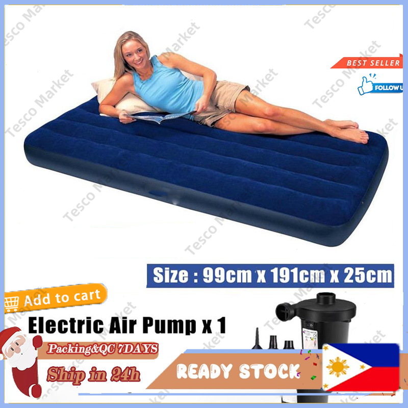 Intex Air Bed Double Tesco atelieryuwa.ciao.jp