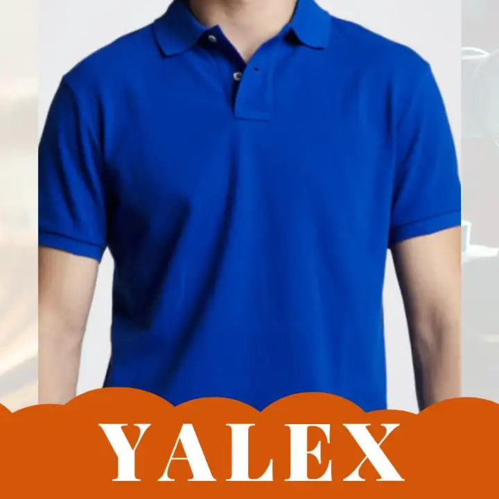 yalex polo shirt