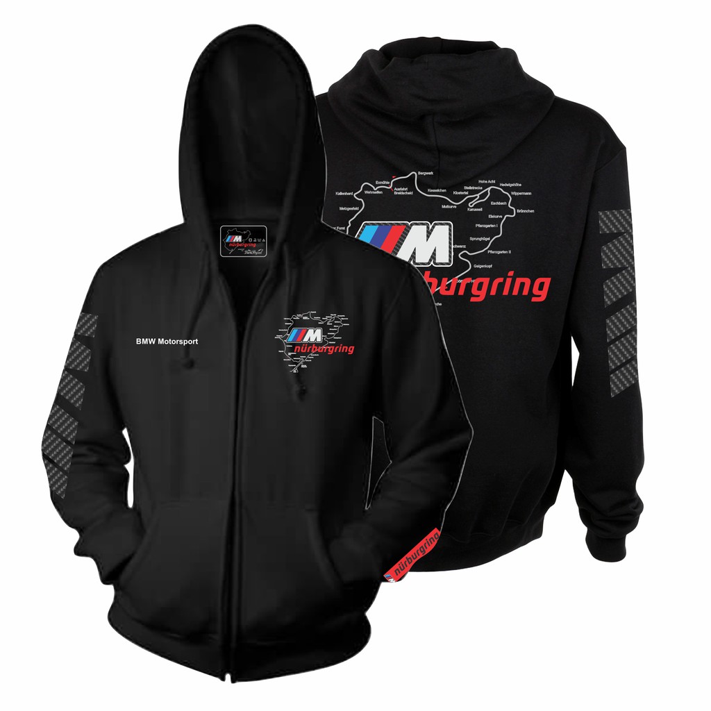 Bmw 2024 racing hoodie