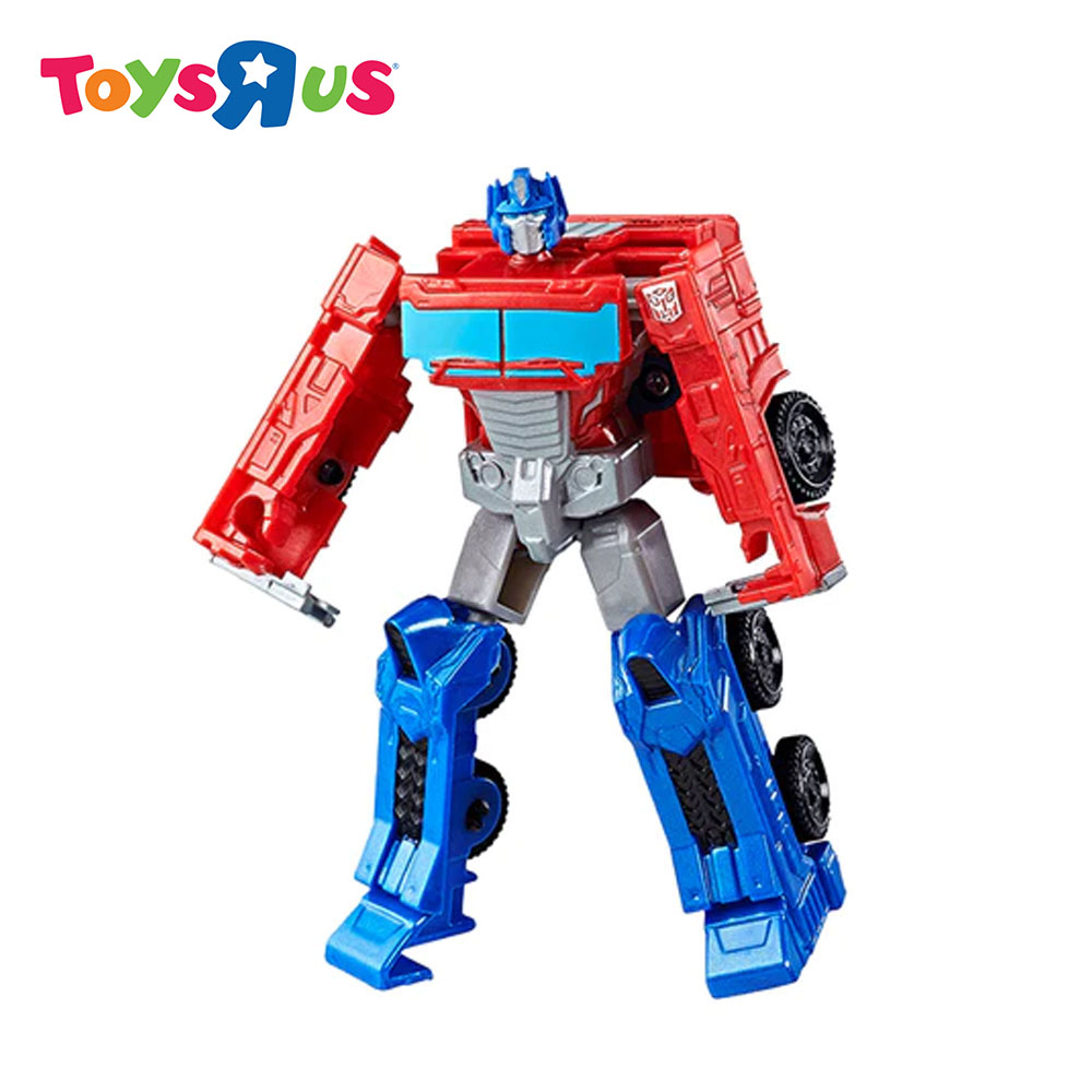 Transformers Authentics 4.5 Inch Figure Optimus Prime Lazada PH