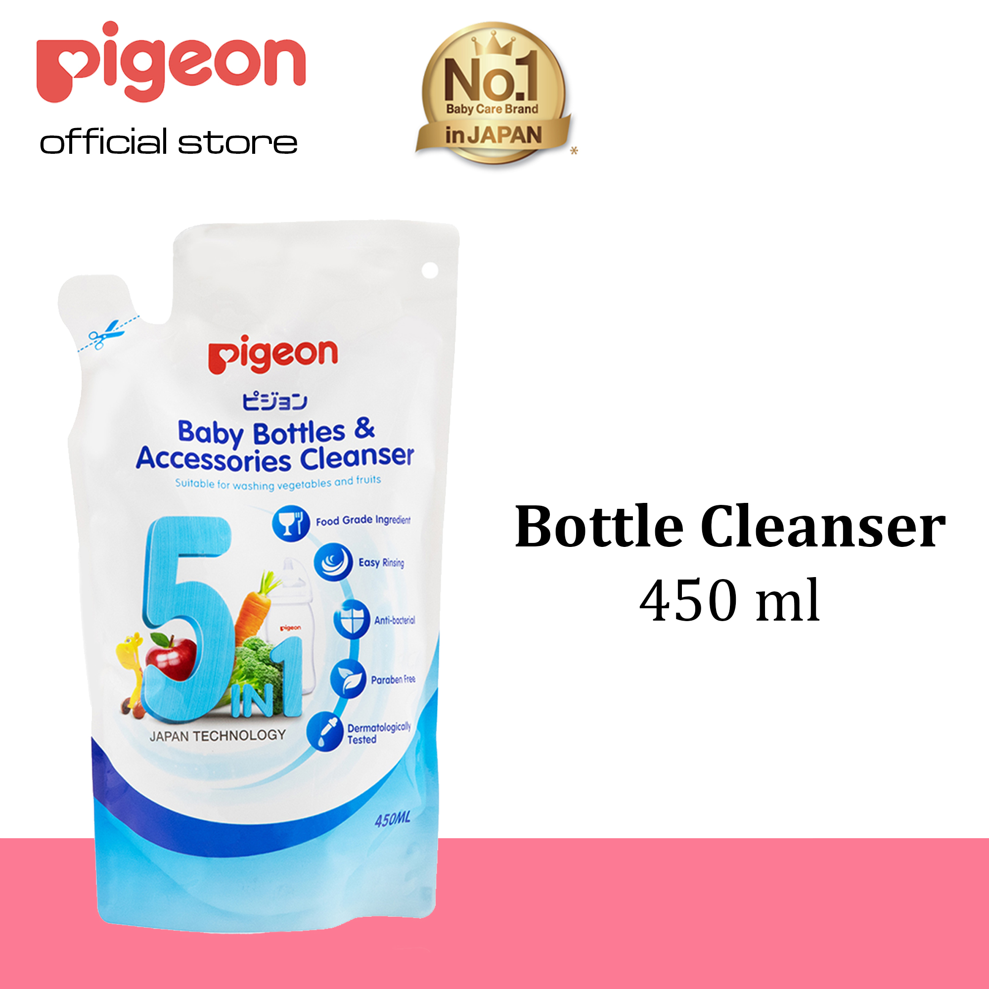 lazada pigeon bottle