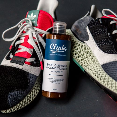 Clyde shoe deals cleaner lazada